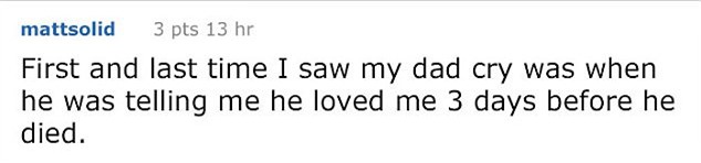 Đem 3 món đồ tượng trưng cho tiền tài, trí tuệ, niềm vui ra thử, người cha bật khóc khi thấy thứ con trai chọn - Ảnh 4.