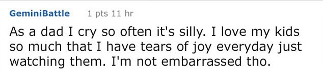 Đem 3 món đồ tượng trưng cho tiền tài, trí tuệ, niềm vui ra thử, người cha bật khóc khi thấy thứ con trai chọn - Ảnh 6.