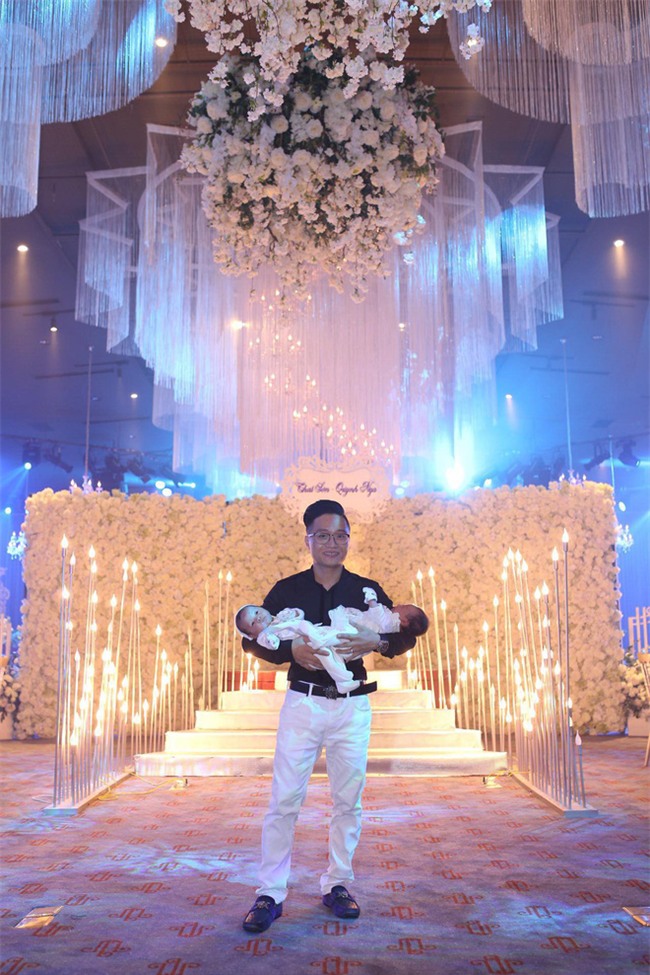 Ông chủ chuỗi nhà hàng kể chuyện 3 lần nằm bệnh viện chăm vợ đẻ khiến dân mạng tấm tắc - Ảnh 3.