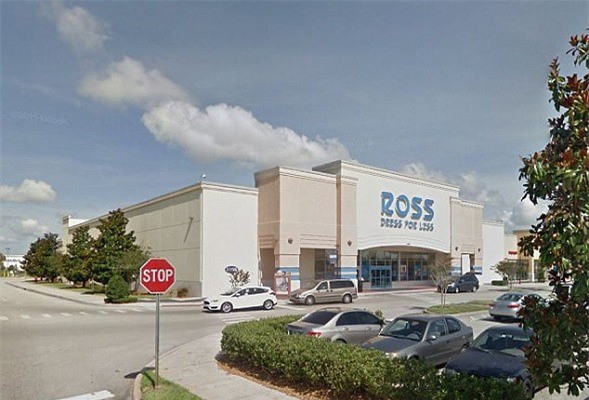 Cửa hàng nơi nạn nhân và tình địch của Ishnar làm việc chung.