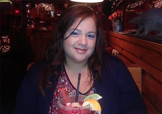 Nạn nhân Janice Marie Zengotita-Torres.