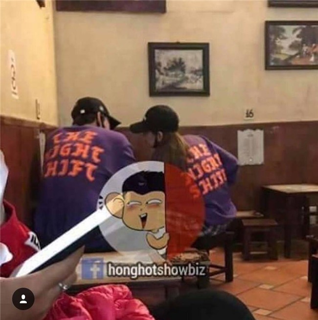 Sau tin đồn hẹn hò, Chi Pu bị bắt gặp xuất hiện cùng mỹ nam Hàn Quốc Jin Ju Hyung? - Ảnh 2.