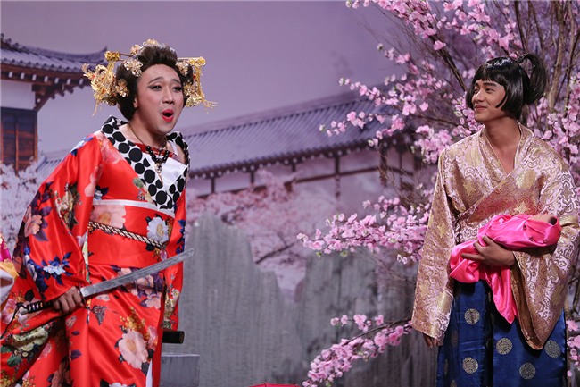 SHOCK: Mai Tài Phến đề nghị Trấn Thành xơi mình ngay trên sóng truyền hình-2