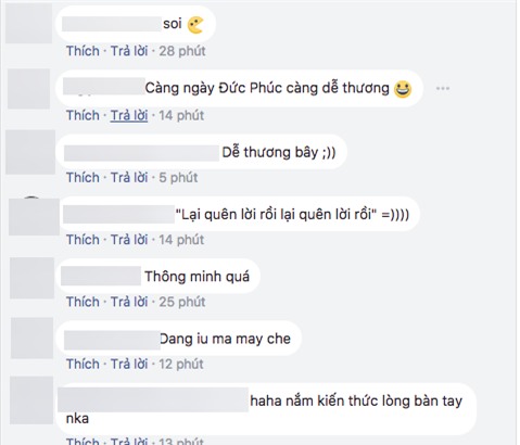 Thêm hành động lầy của Đức Phúc: Bị phát hiện chép lời bài hát kín lòng bàn tay vì chưa thuộc lời - Ảnh 3.