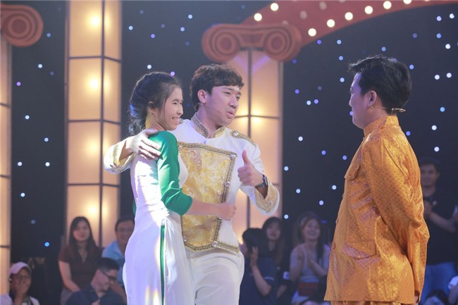 Thách thức danh hài: Cô gái bình tĩnh hát đúng 1 ca khúc suốt 5 vòng, ẵm luôn 100 triệu! - Ảnh 5.