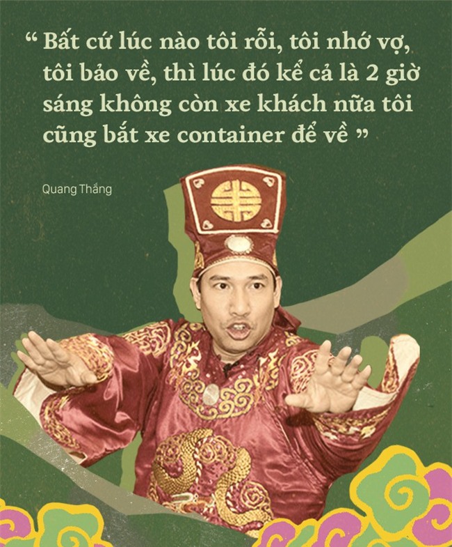 Quang Thắng: Bị coi thường là thằng nhà quê nhoi lên Hà Nội, uất ức muốn từ bỏ Táo quân - Ảnh 14.