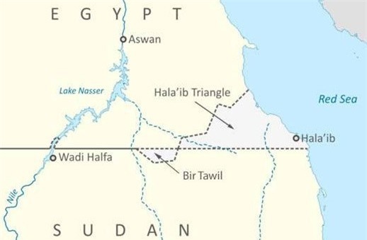 Vùng đất chẳng thuộc về ai, du khách tới lập quốc xưng vương, phong cho con gái làm công chúa, bố làm tổng thống - Ảnh 2.