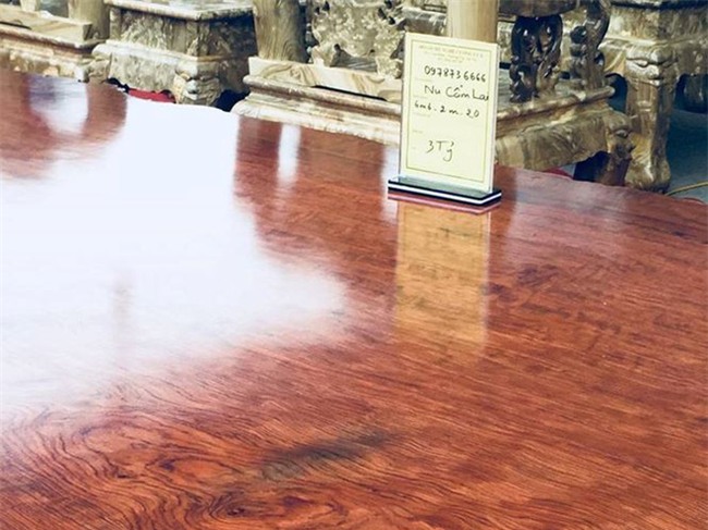 sập gỗ,gỗ quý,giường đại gia