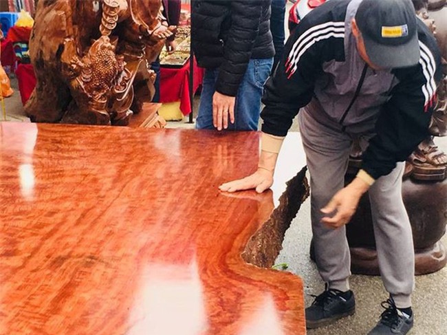 sập gỗ,gỗ quý,giường đại gia