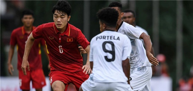 Những người hùng U23 Việt Nam nói gì về điều kỳ diệu vào tứ kết giải U23 châu Á? - Ảnh 1.