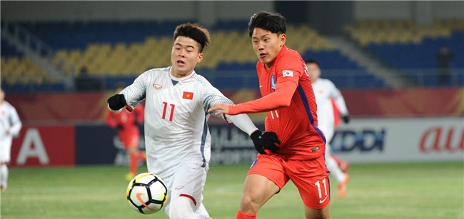 Những người hùng U23 Việt Nam nói gì về điều kỳ diệu vào tứ kết giải U23 châu Á? - Ảnh 3.