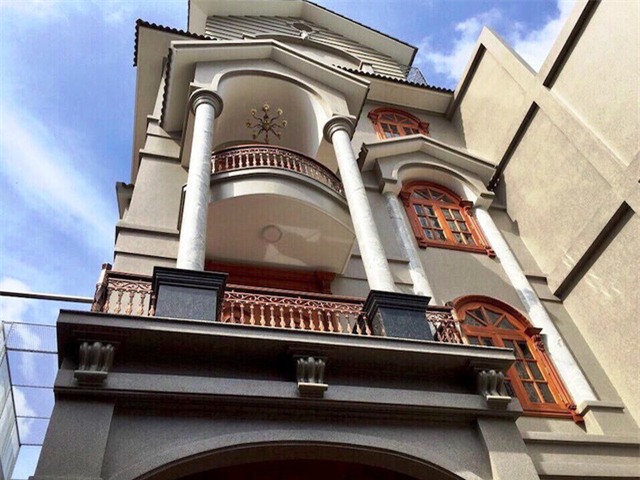 biệt thự,gỗ quý