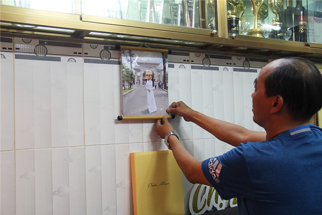 cat-xe nghin do, phuong my chi van song binh dan tai ngoi nha nho o sai gon hinh anh 14