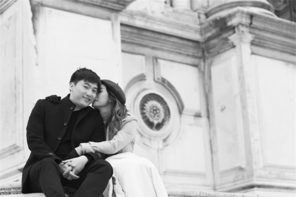 Ca sĩ ngọc anh,ca sĩ tô minh đức,ngọc anh khóa môi tô minh đức