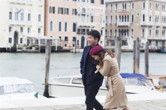 Ca sĩ ngọc anh,ca sĩ tô minh đức,ngọc anh khóa môi tô minh đức