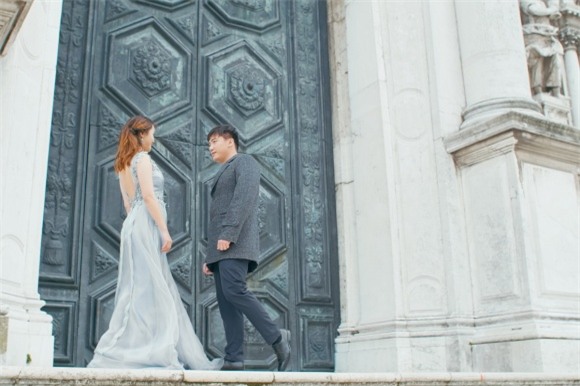 Ca sĩ ngọc anh,ca sĩ tô minh đức,ngọc anh khóa môi tô minh đức