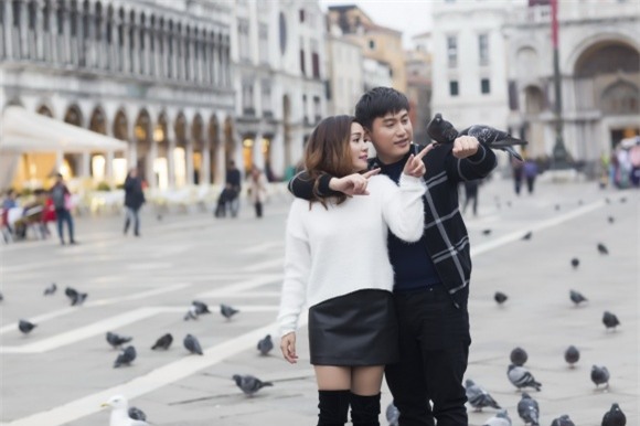 Ca sĩ ngọc anh,ca sĩ tô minh đức,ngọc anh khóa môi tô minh đức