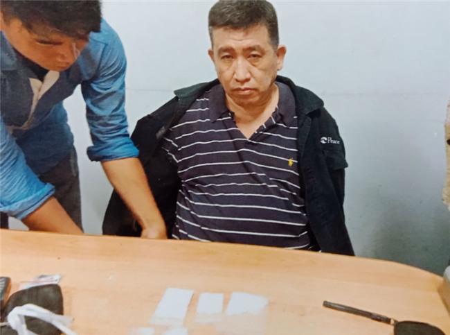 ma túy,trùm ma túy,đường dây ma túy