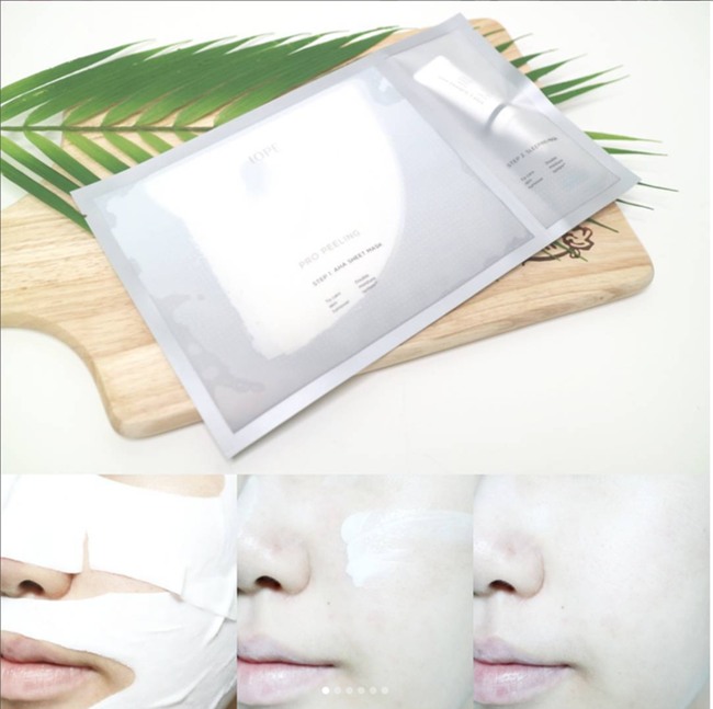 5 sản phẩm tẩy da chết hoá học đang hot tại Hàn, sản phẩm thứ 2 cực hay vì chia theo từng loại da - Ảnh 3.