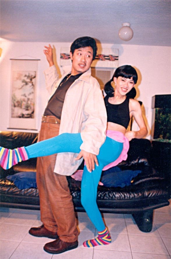 Clip: Bất ngờ với hình ảnh ốm nhom ốm nhách thời chưa nổi tiếng của Hoài Linh-1