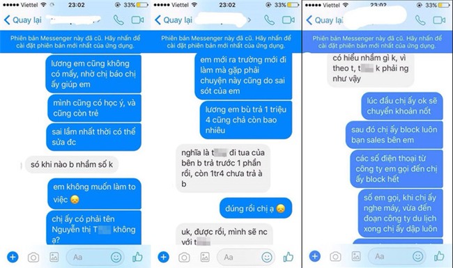 Đi trăng mật quên trả tiền, vợ chồng trẻ bị cậu sinh viên mới ra trường lên mạng tố cáo - Ảnh 2.