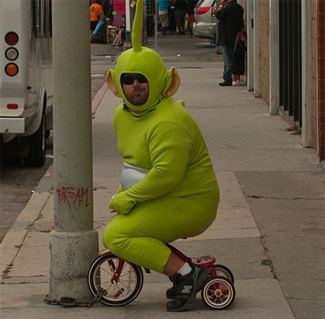 phi cuoi voi nhung con nguoi "ky quai" nhat tren doi hinh anh 11