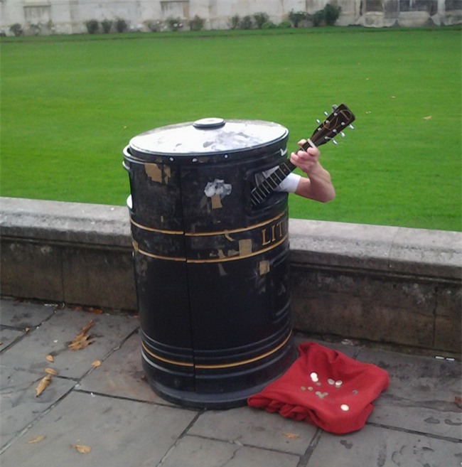 phi cuoi voi nhung con nguoi "ky quai" nhat tren doi hinh anh 14