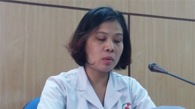 Vụ bé gái 8 tháng tuổi nguy kịch sau mũi tiêm của nhân viên y tế: Bệnh viện thừa nhận nhầm đường dùng thuốc - Ảnh 2.