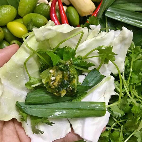 Nhót xanh chua loét, giá cao tới 200.000 đồng/kg vẫn cháy hàng