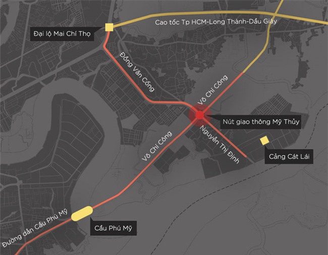 Đoạn đường 8 km đi mất 6 tiếng ở Sài Gòn: Ám ảnh vòng xoay tử thần