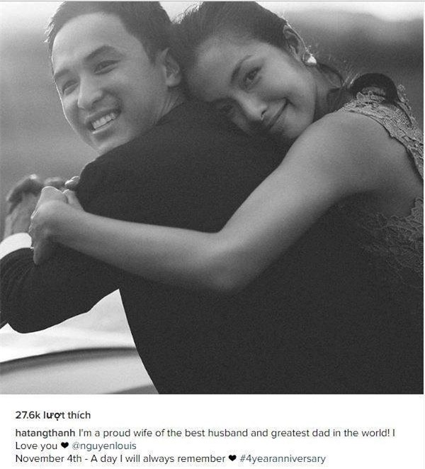 Những khoảnh khắc ngọt ngào của vợ chồng Tăng Thanh Hà khiến triệu cặp tình nhân ngưỡng mộ-13