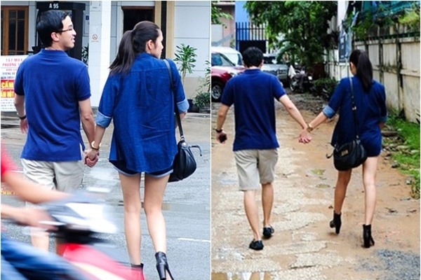 Những khoảnh khắc ngọt ngào của vợ chồng Tăng Thanh Hà khiến triệu cặp tình nhân ngưỡng mộ-4