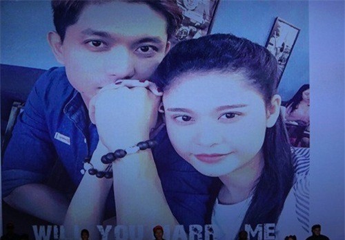 Không chỉ có Trường Giang và Nhã Phương, showbiz Việt cũng từng chứng kiến nhiều màn cầu hôn công khai cực lãng mạn! - Ảnh 6.