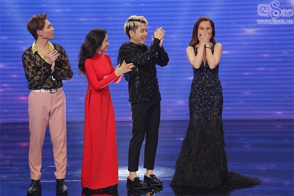 Bị Lệ Quyên đánh giá thấp, Giang Hồng Ngọc vẫn giành giải Quán quân khi hát Bolero-1