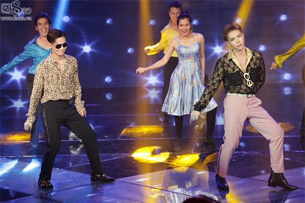 Bị Lệ Quyên đánh giá thấp, Giang Hồng Ngọc vẫn giành giải Quán quân khi hát Bolero-10