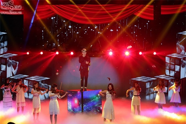 Bị Lệ Quyên đánh giá thấp, Giang Hồng Ngọc vẫn giành giải Quán quân khi hát Bolero-12