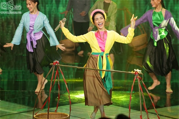 Bị Lệ Quyên đánh giá thấp, Giang Hồng Ngọc vẫn giành giải Quán quân khi hát Bolero-14