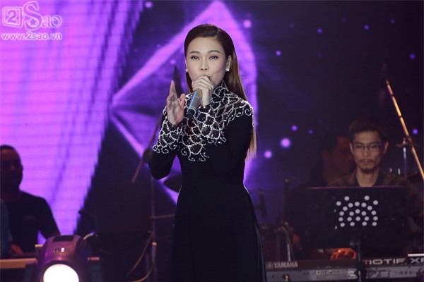 Bị Lệ Quyên đánh giá thấp, Giang Hồng Ngọc vẫn giành giải Quán quân khi hát Bolero-6