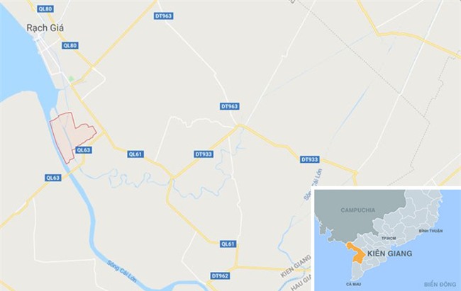 Xin ý kiến Bộ Công an vụ bé gái nghi bị dí sắt nóng vào mặt