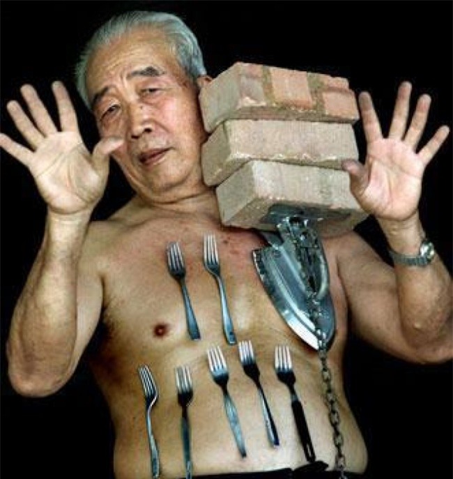 10 dị nhân đời thực với năng lực siêu nhiên chẳng khác nào X-Men trong truyền thuyết-1