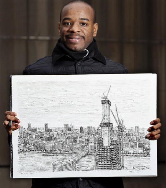 10 dị nhân đời thực với năng lực siêu nhiên chẳng khác nào X-Men trong truyền thuyết-5