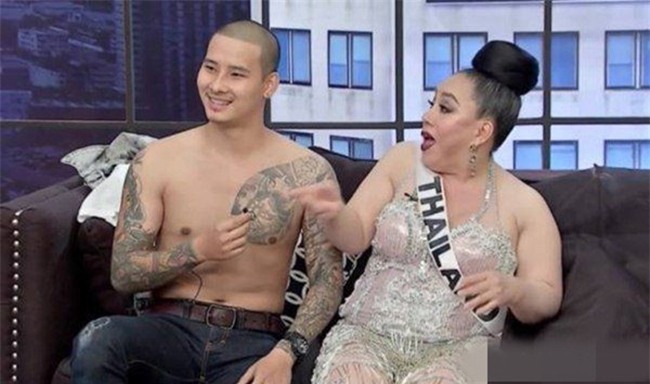 nhung ngoi sao gay soc vi dang tin tuyen ban trai hinh anh 12