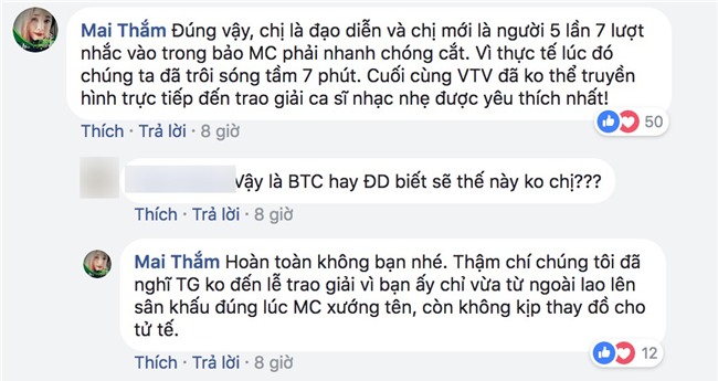 Đạo diễn nói về màn cầu hôn của Trường Giang: Tôi làm trực tiếp chứ đâu có làm phim mà bạn tự đưa kịch bản vô tạo scandal luôn vậy? - Ảnh 2.