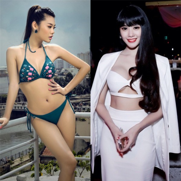 Sau loạt nghi án dao kéo, hiện tại nhìn ảnh không nói là Linh Chi chắc chẳng ai nhận ra - Ảnh 3.