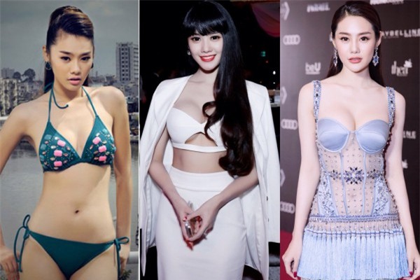 Sau loạt nghi án dao kéo, hiện tại nhìn ảnh không nói là Linh Chi chắc chẳng ai nhận ra - Ảnh 6.