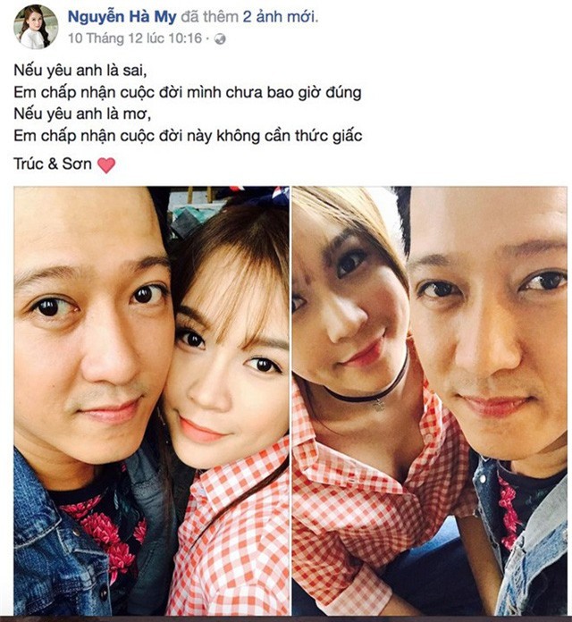 Chặng đường yêu hơn 2 năm của Trường Giang - Nhã Phương: Ngọt ngào nhưng không kém phần sóng gió! - Ảnh 17.