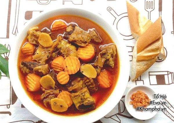 3 cach nau bo kho mem ngon, dam da ca nha deu thich - 1