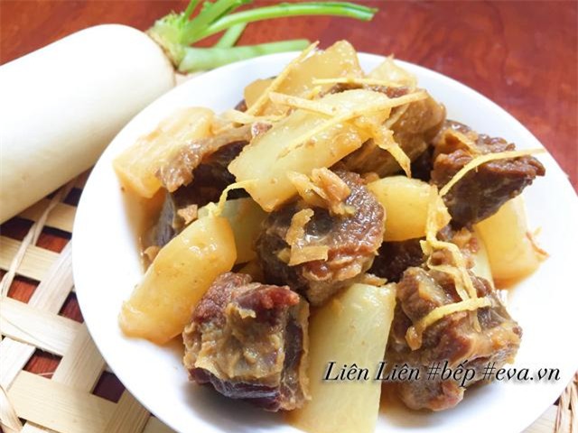 3 cach nau bo kho mem ngon, dam da ca nha deu thich - 2