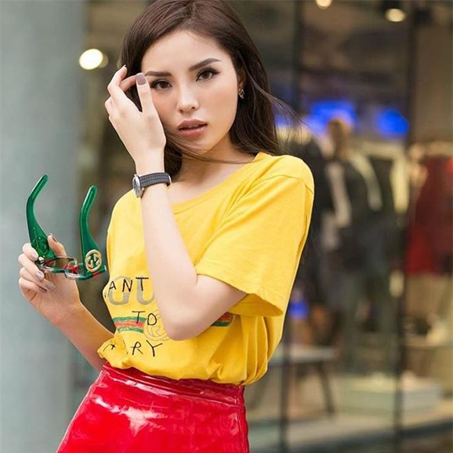 day la phan ung cua hoa hau ky duyen truoc nghi van quang cao my pham "rom"! - 3