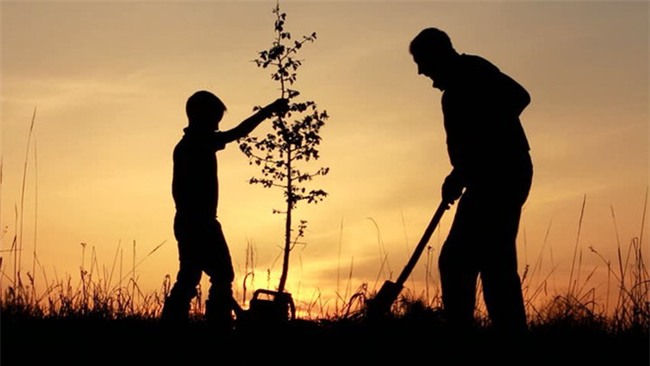 Những bài học ý nghĩa trong cuộc sống cha nên dạy cho con - Ảnh 2.